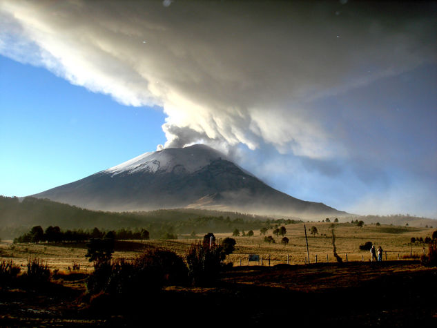 Popocatepetl 