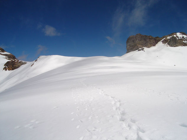 Iztaccihuatl a la Cumbre ll 