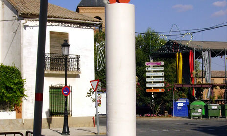 Escltura Imaquez