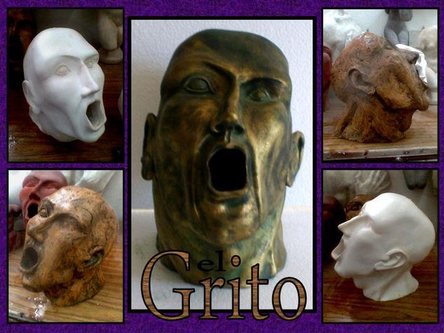 GRITO Pottery Figurative