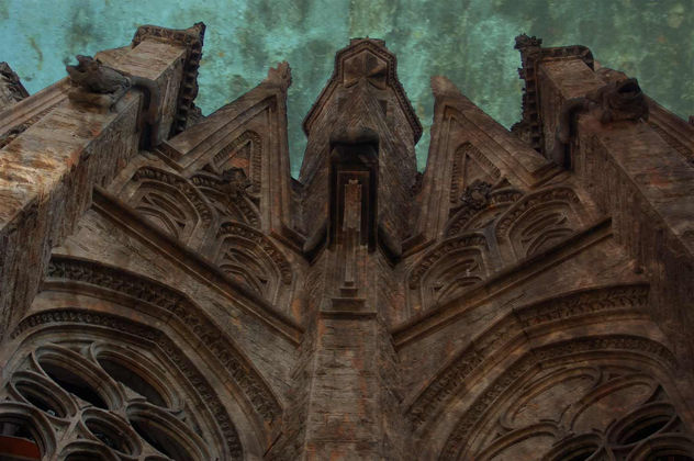 Templo de le Sagrada Familia