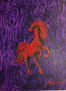 Caballo pura sangre.