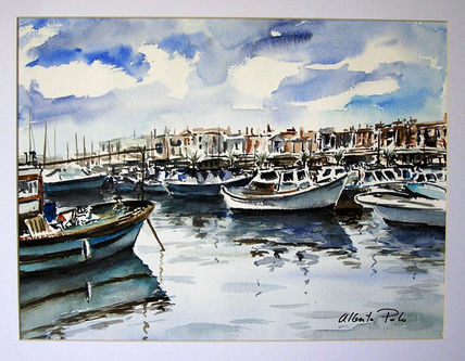 Puerto - Cabo de Palos