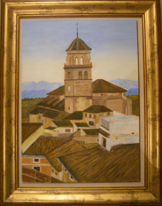 Parróquia de Nª.Sra de la Asunción ...Hellin