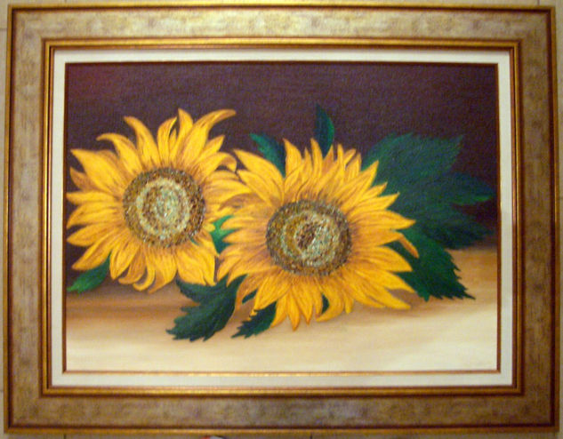 Girasoles 