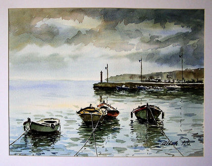 Puerto Pesquero