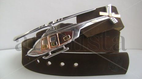 Correa Helicóptero