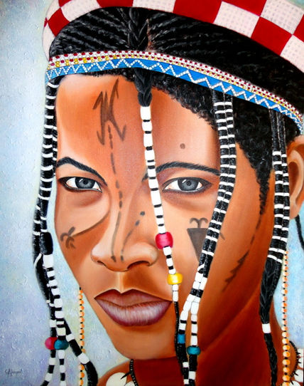 Mirada de niger-2