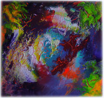 Abstract-pintura