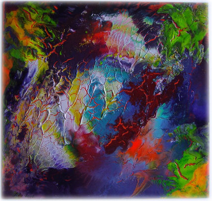 Abstract-pintura