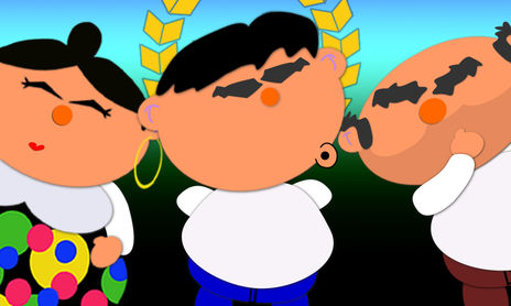 opa oma y ozeliyo