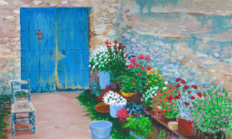 Acrilicos