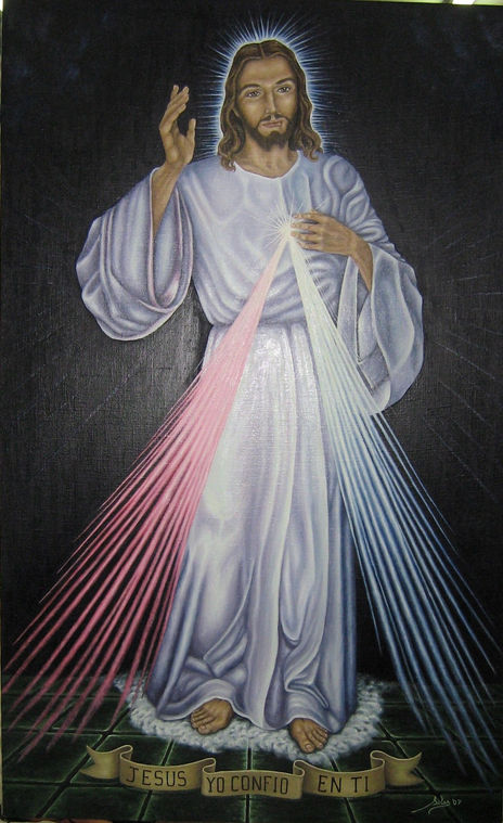 Jesús de la Divina...