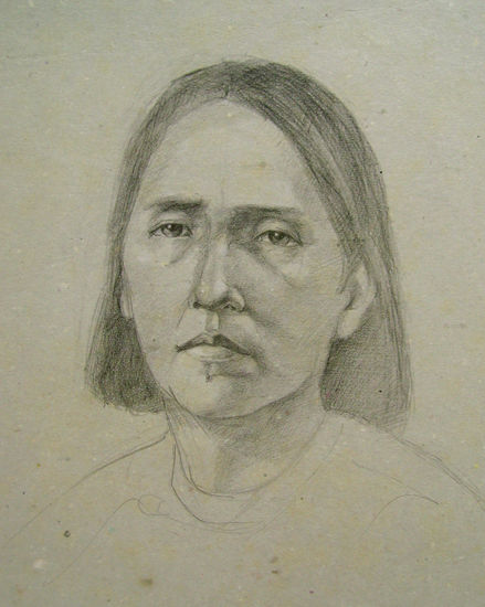 estudio de Retrato 