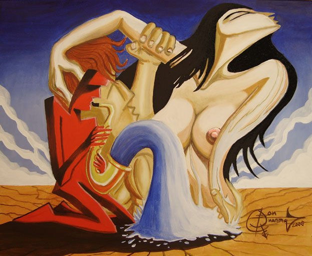 Romántica Balada Líquida
