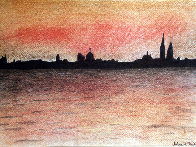 Venezia Charcoal