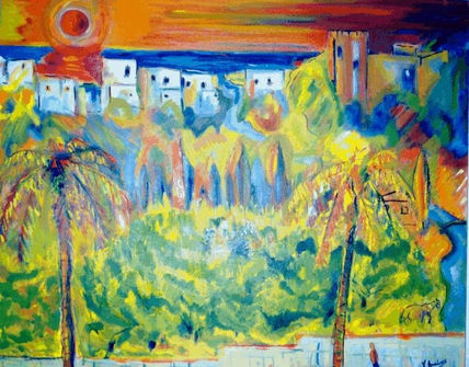Kasbah