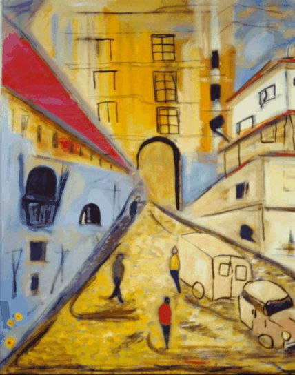 La Rue