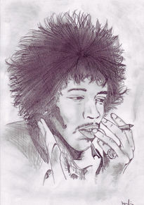 Jimi hendrix