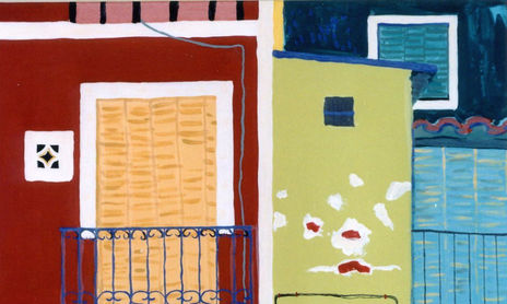 Puertas y ventanas