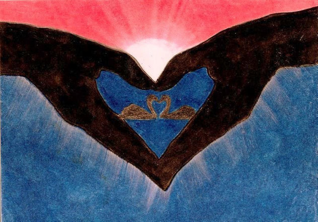 creando un corazon