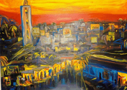 Djema el Fna
