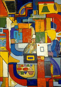 Habitación ordenada