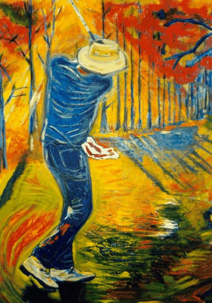 Golftanja