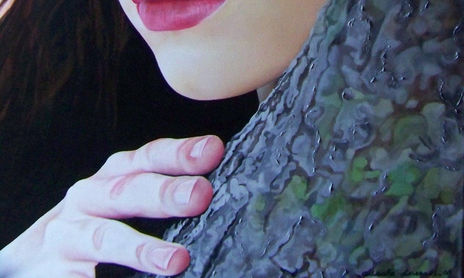 Retratos realistas.