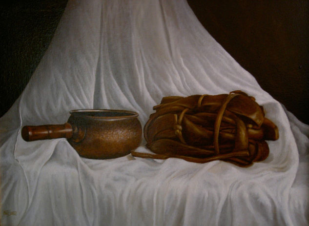 COCHAYUYO Oil Canvas Still Life Paintings