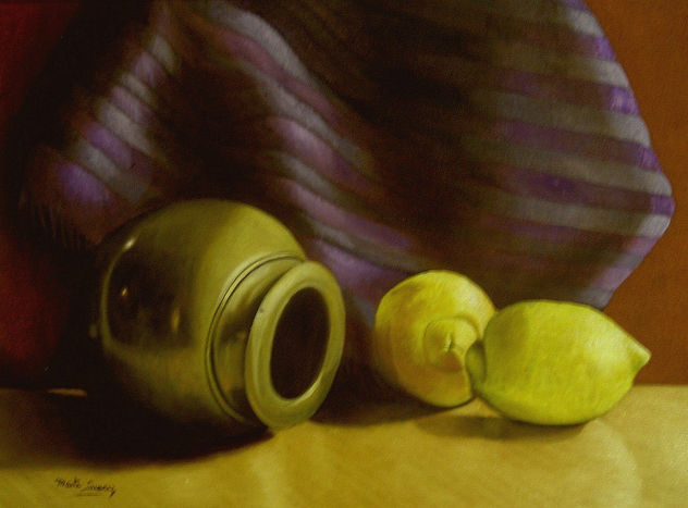 LIMONES CON CHAL