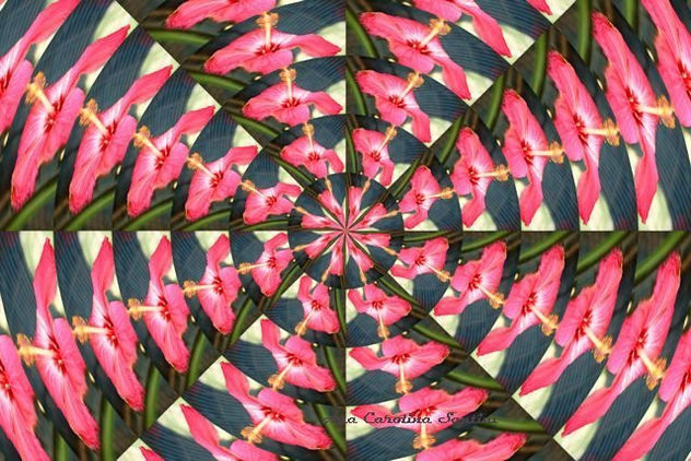mandalas vintage