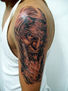 devil tattoo