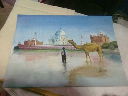 Taj mahal