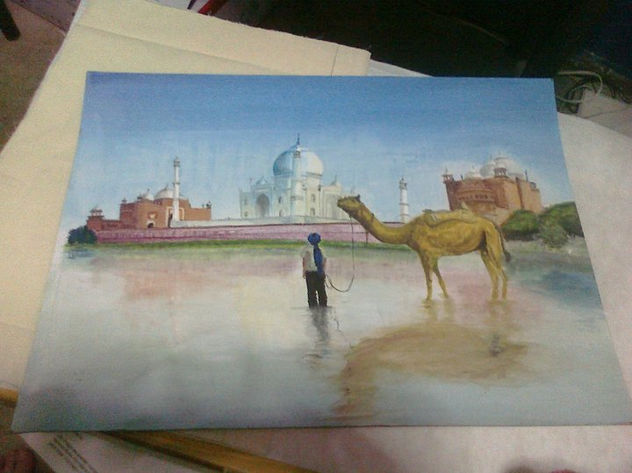 taj mahal