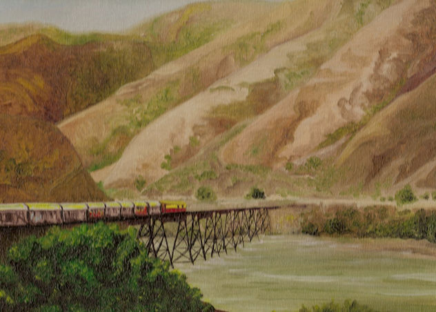 Tren a las nubes -Salta_Argentina