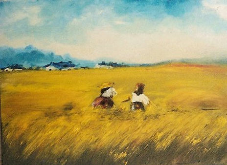 Campo di grano