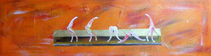 Bailarinas