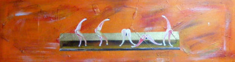 Bailarinas