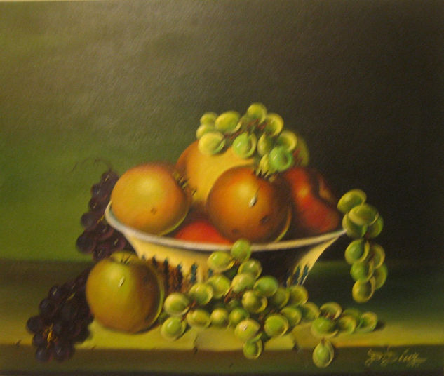 bodegon Acrylic Canvas Still Life Paintings