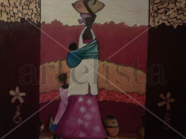Retrato de África