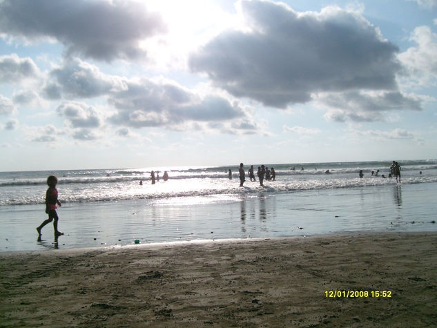 Playa Jaco Costa Rica 