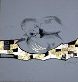 el beso