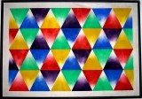 damero triangular