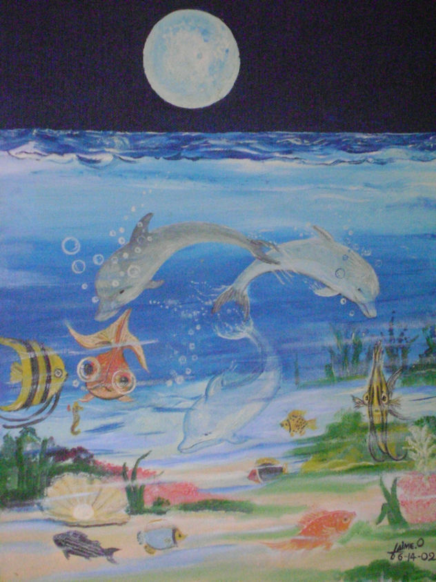 los delfines