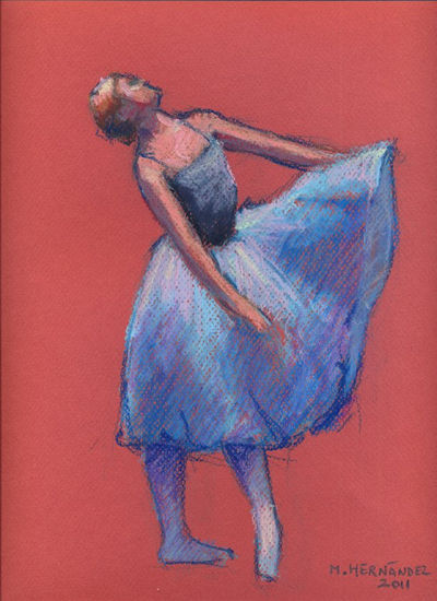 Bailarina 