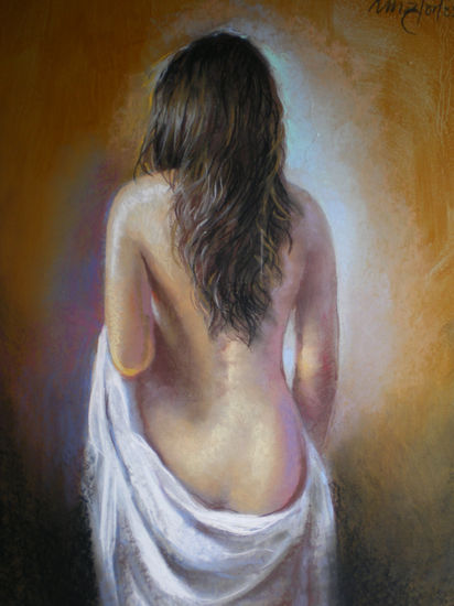 "SOLITUDINE" Others Others Nude Paintings