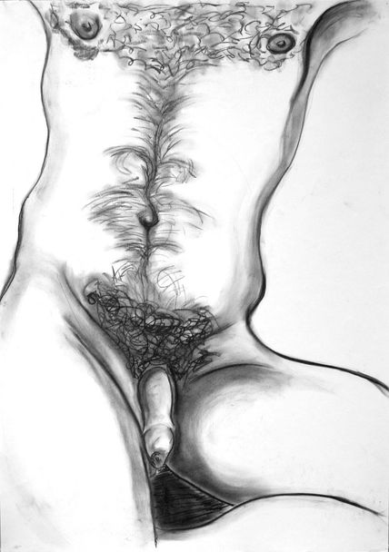 Chico Desnudo