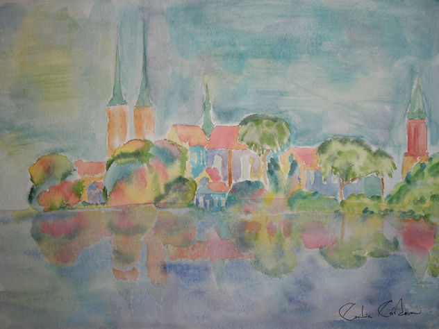 Paisaje De Kiel