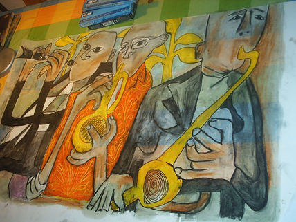 Peligro´s jazz band